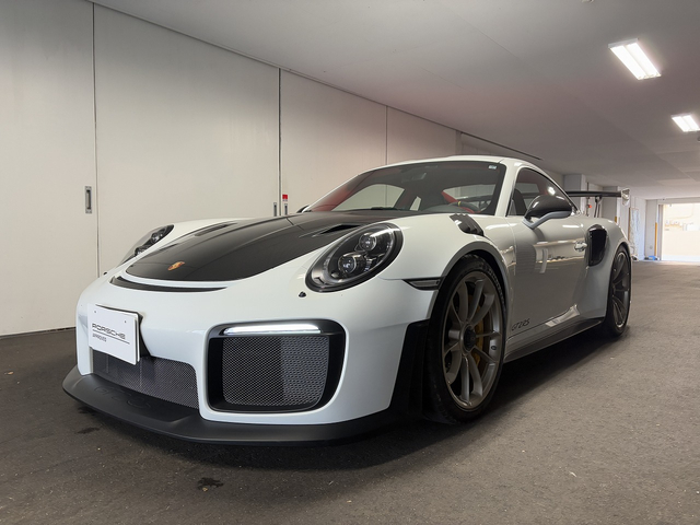 2019y Model 911GT2RS
