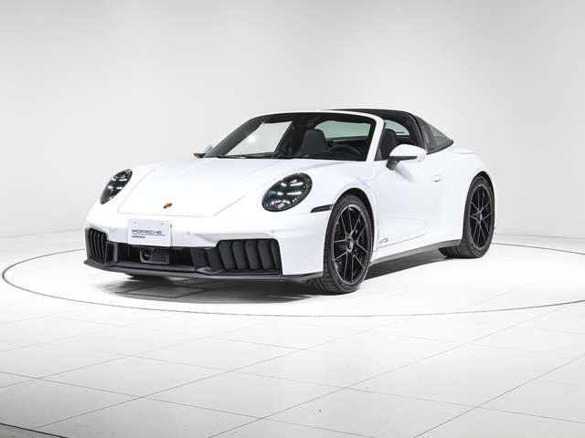 911タルガ4 GTS PDK 992.2