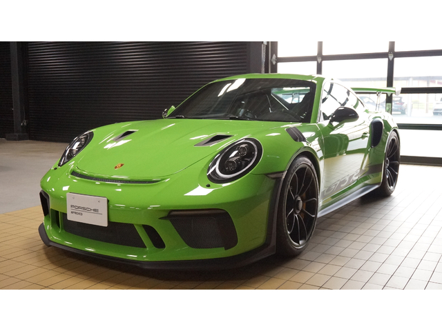 注目の認定中古車 ポルシェセンター奈良 Dr Ing H C F ポルシェ Ag