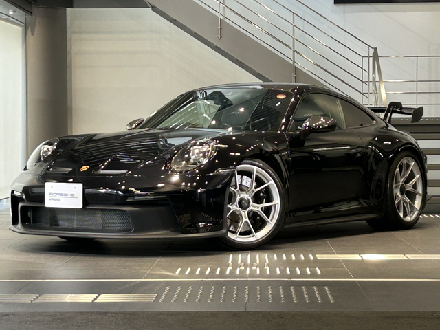 2023年式　911GT3　MT　RHD