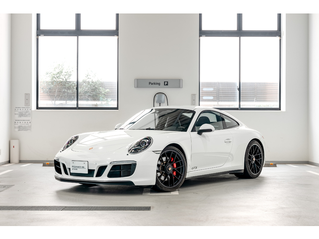 911カレラGTS パワステプラス 