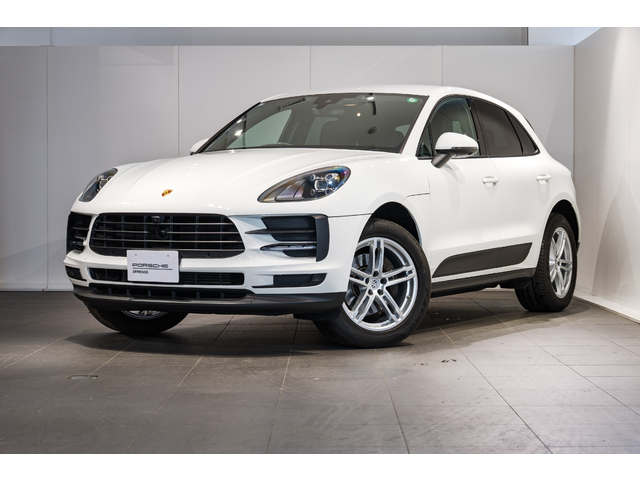 2020年式　マカン　PDK　右ハンドル