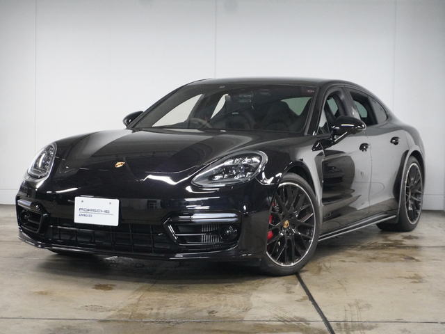 2020 ポルシェ Panamera GTS