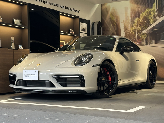 MY23 911 Carrera GTS RHD 【S25-0608】