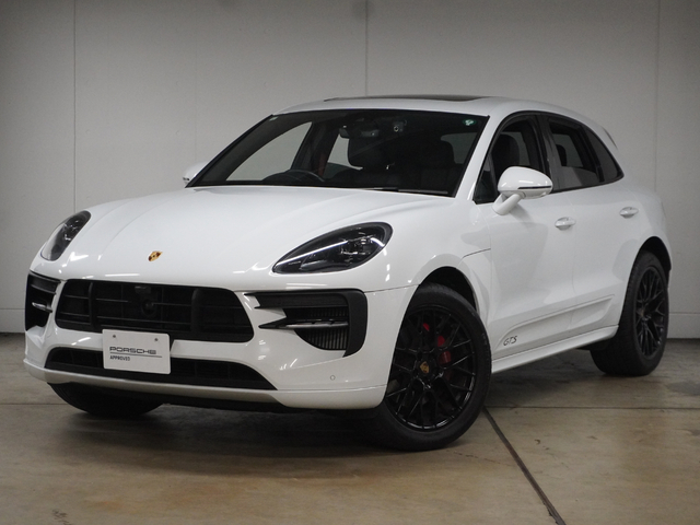 2021 ポルシェ Macan GTS