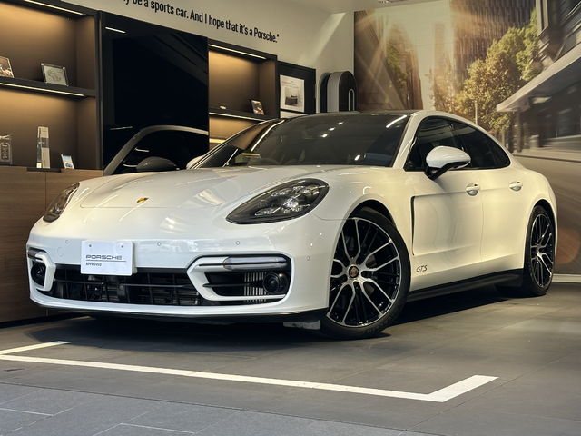 MY21  Panamera GTS  RHD PDK 【S25-1015】
