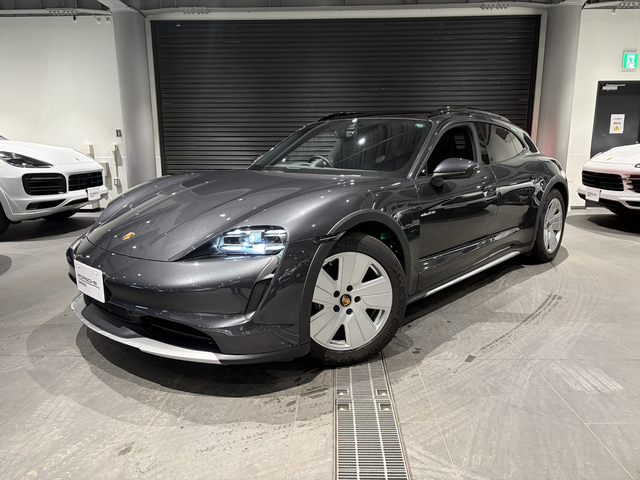 Taycan 4 Cross Turismo