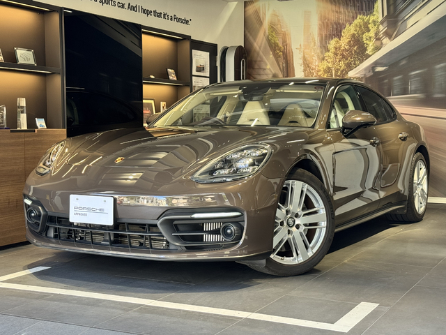 MY21  Panamera  RHD  PDK 【S25-1036】