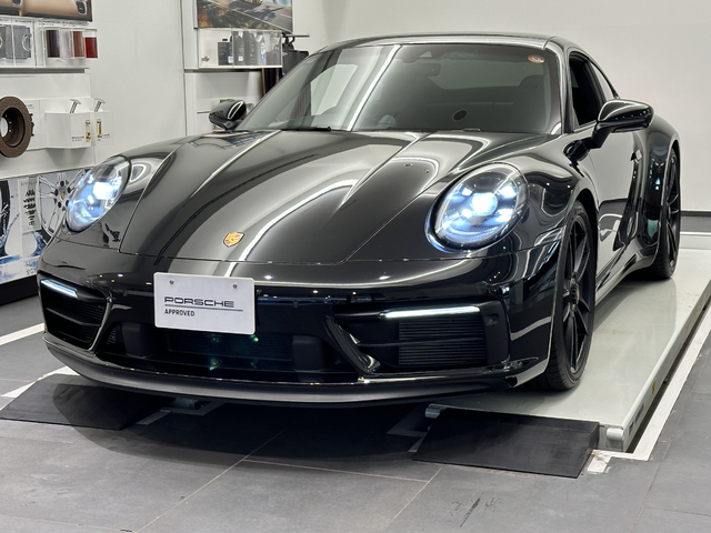 MY22 911Carrera 4 GTS【K25-0819】