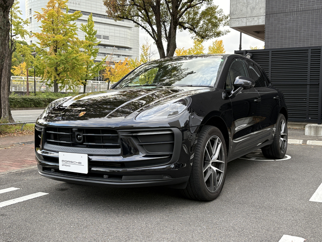 2023y Model Macan