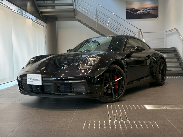 2022年式　911カレラS　RHD　PDK