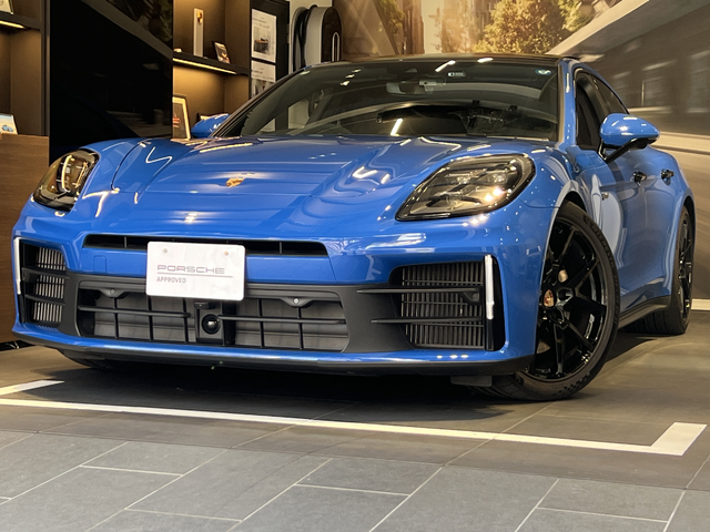MY25  Panamera 4E-Hybrid  RHD 【S26-0320】