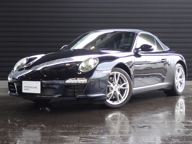 911 Carrera Cabriolet