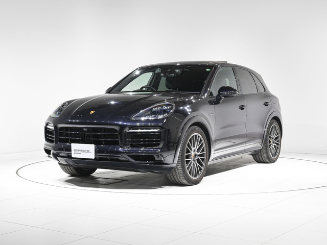 カイエンE-ハイブリッド