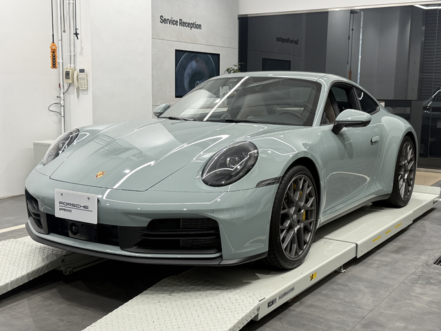 MY2025　911カレラS　LHD【R26-0313】