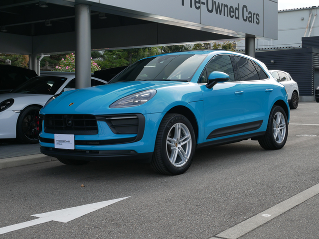 2023年式　Macan PDK