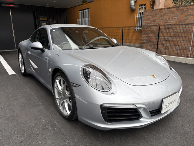 2018y Model 911Carrera