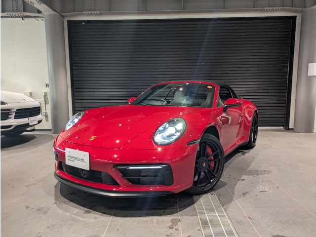 911 Carrera 4 GTS Cabriolet