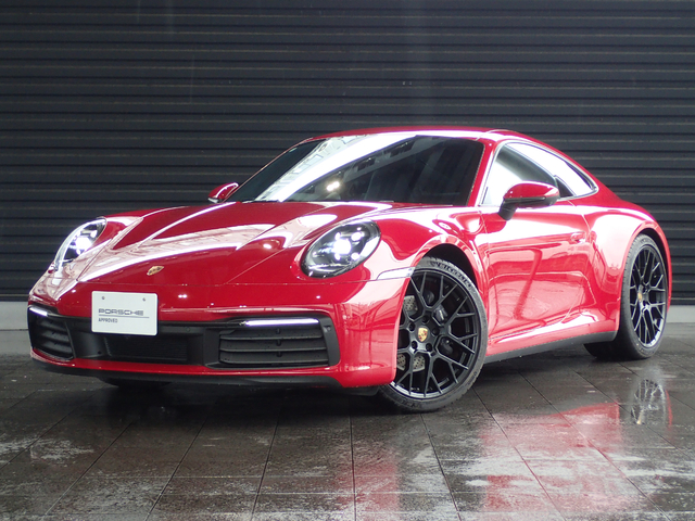 911カレラ4