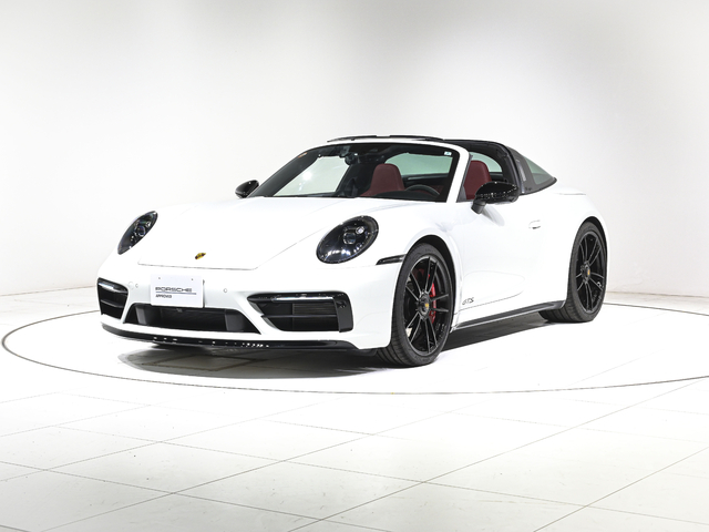 911タルガ4GTS PDK