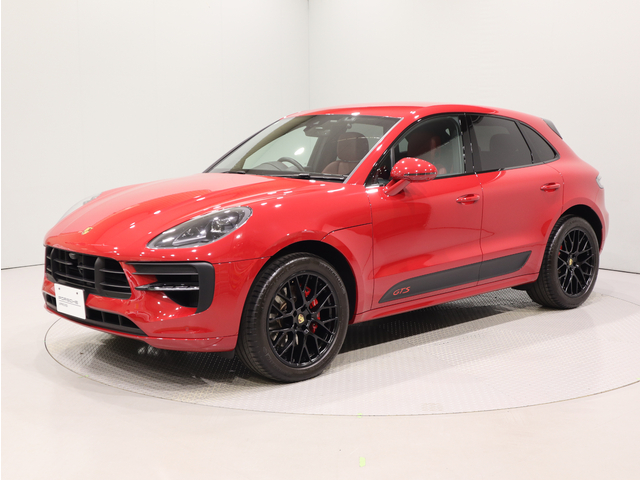 【新着】Macan GTS