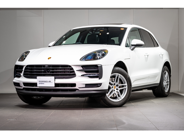 2021年式 マカン PDK 右ハンドル