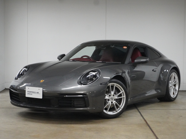 2022 ポルシェ 911 Carrera (992 I)