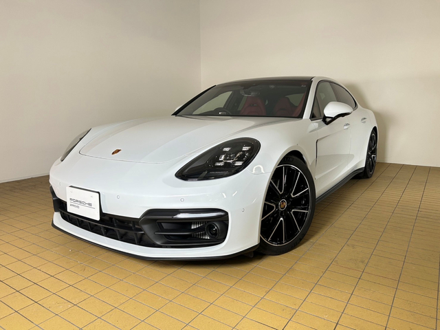 Porsche Panamera MY2022
