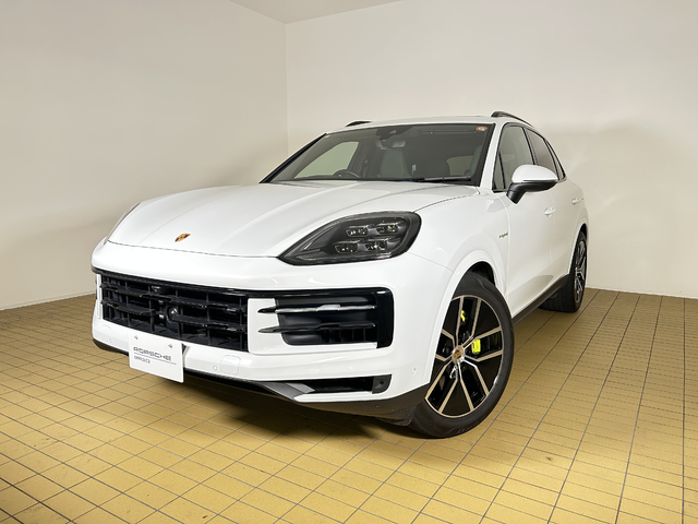 Porsche Cayenne E-Hybrid MY2024