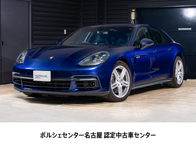 2020y Model Panamera4E-Hybrid