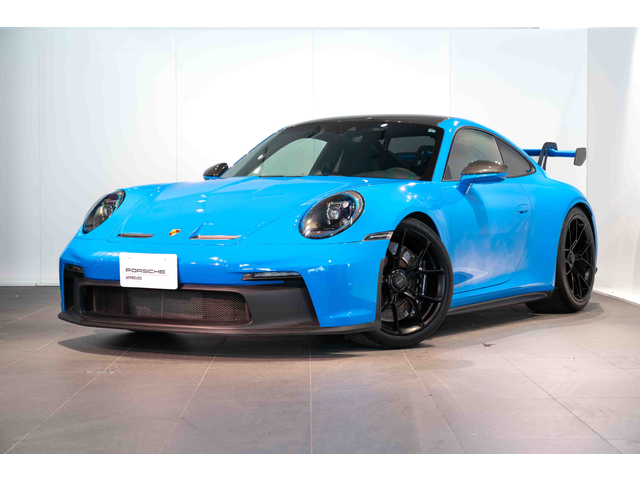 2023年式　911GT3　PDK　左ハンドル