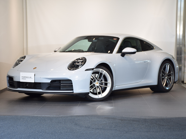 2025年式　911カレラ　RHD　PDK