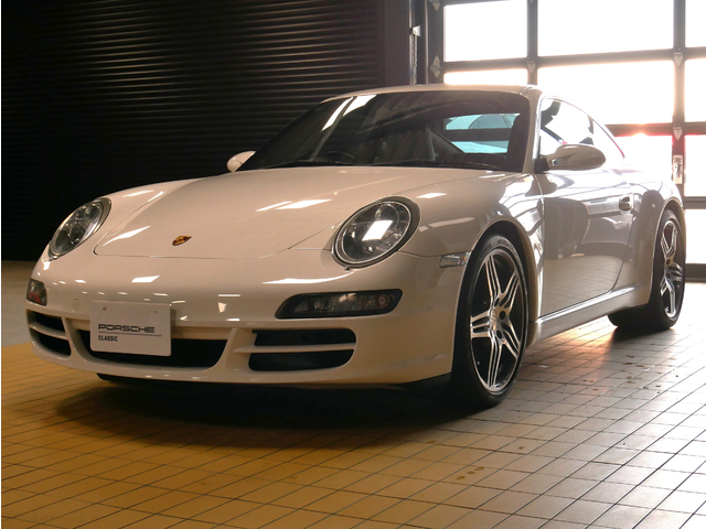 2008年式　911CarreraS　RHD/TIP
