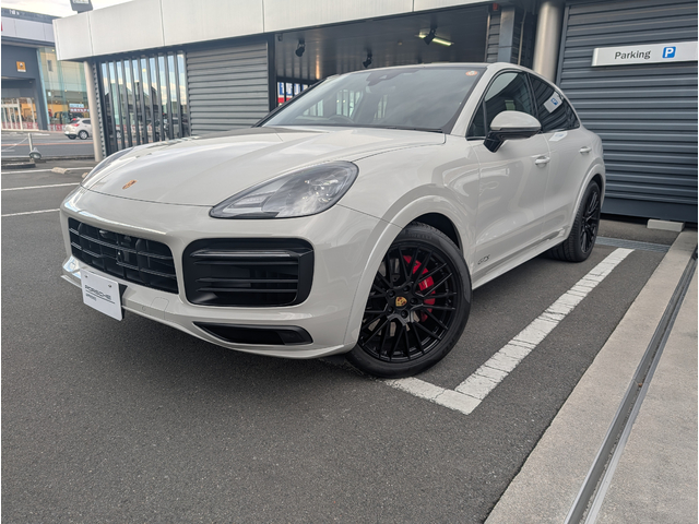 Cayenne GTS Coupe