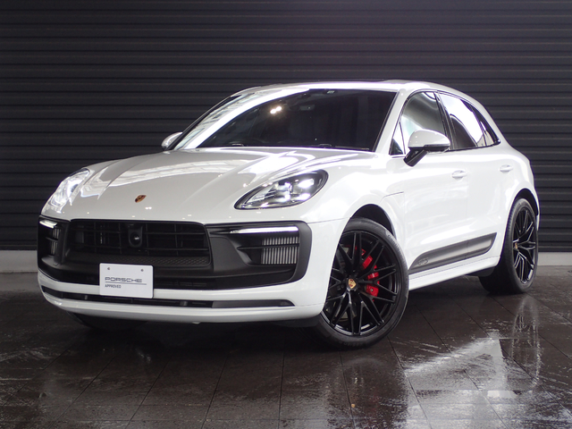 Macan GTS