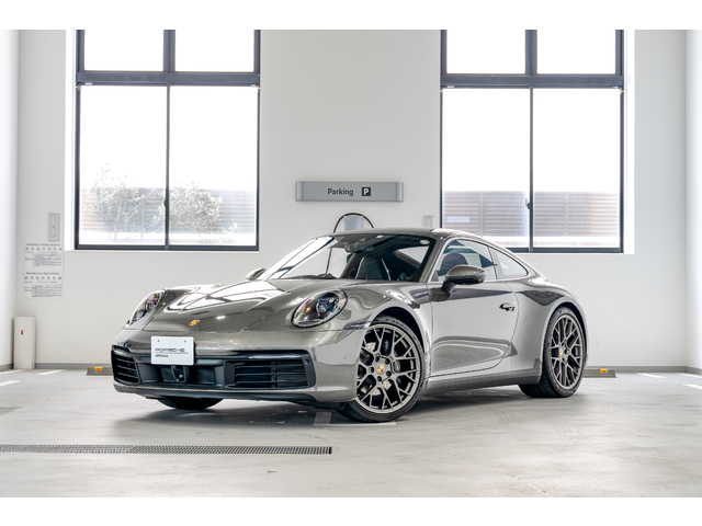 911カレラ　スポーツクロノ　パワステプラス　ACC