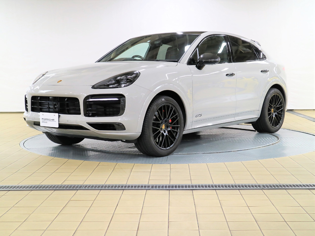 注目の認定中古車 ポルシェセンター浜田山 荻窪認定中古車センター Dr Ing H C F ポルシェ Ag