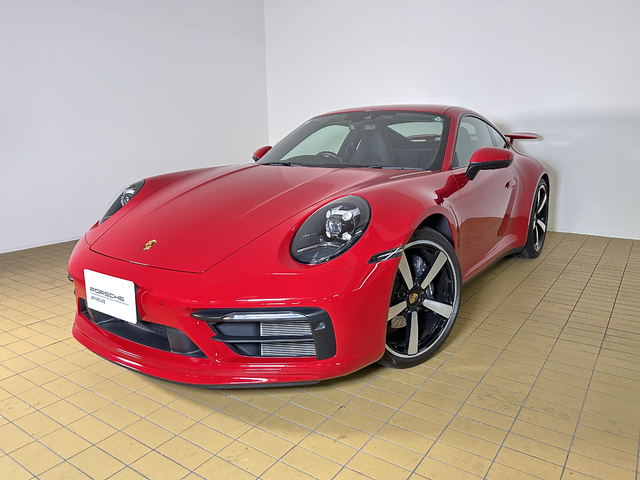 Porsche 911Carrera MY2021
