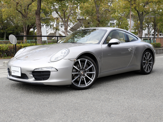 2012　911Carrera　PDK　LHD