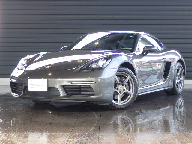 718 Cayman