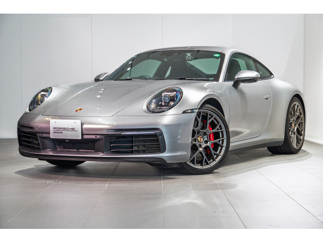2020年式 911カレラS PDK 右ハンドル