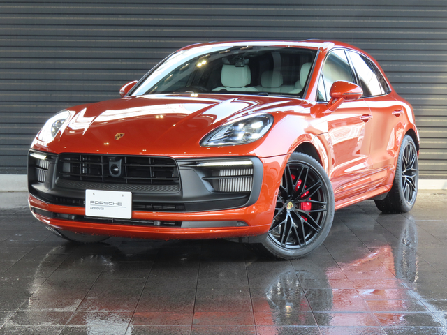 Macan GTS