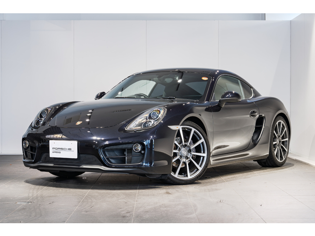 2016年式 ケイマンBE PDK 右ハンドル