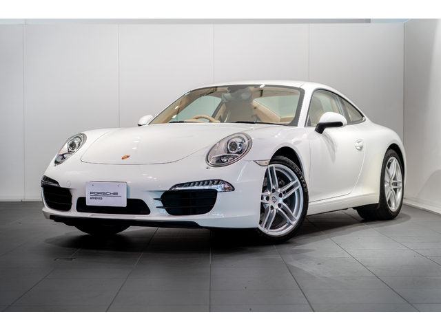 2015年式　911カレラ　PDK　右ハンドル