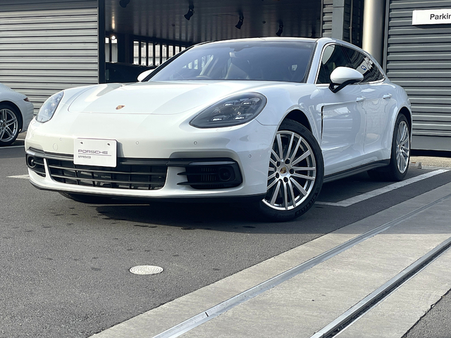 Panamera 4S Sport Turismo