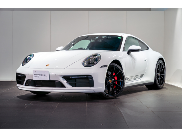 2020年式　992カレラS　PDK　右ハンドル