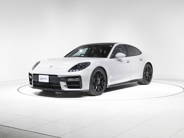 パナメーラGTS PDK