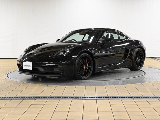 718ｹｲﾏﾝGTS4.0 6MT【OG-P】