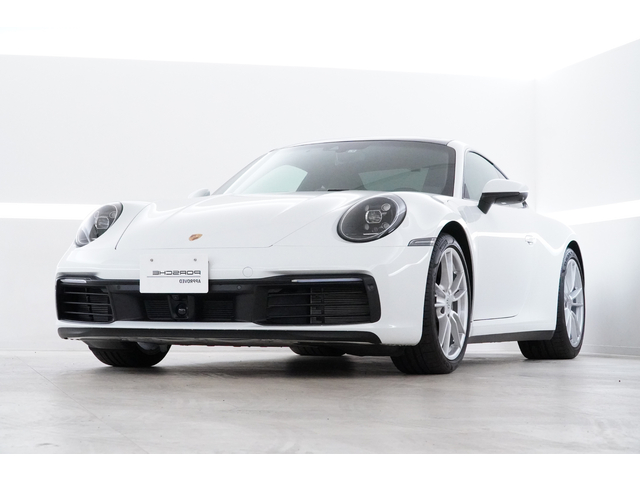 2021年式　911カレラ　PDK　右ハンドル