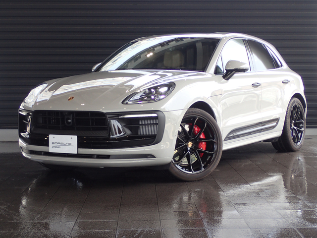 Macan GTS